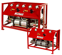 Gas Booster Systems