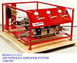 Air - Nitrogen Amplifier System 3,000 psi