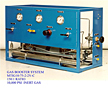 Gas Booster System, 150:1 Ratio, 10,000 Psi, Inert Gas