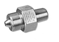 Sour Gas Adapters (Male x Male) - Pressures to 30,000 psi