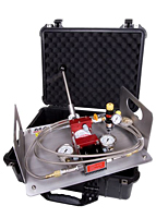 Rebreather Booster for Sport Diving Pelican Case