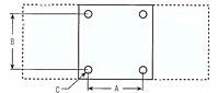 Mounting Dimensions