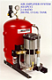 Air Amplifier System, 2:1 Ratio, 200 psi, 15 Gal Tank - AS-GPLV2