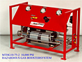 Hazardous Gas Booster System 10,000 psi