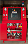 Hose Test Bench for Gas or Liquid 10,000 psig - Detail