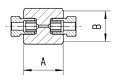 Sour Gas Fittings - Straight / Union Coupling